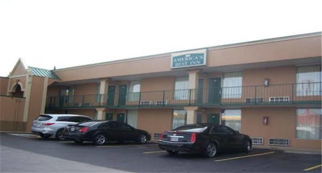 America'S Best Inn & Suites Clarksville คลาร์กสวิลล์ ภายนอก รูปภาพ